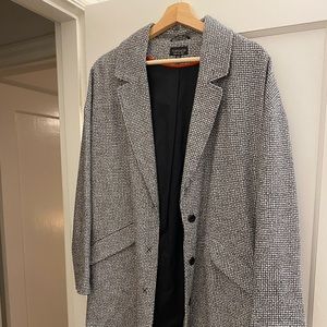 Topshop coat